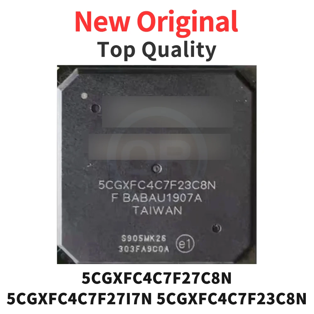 

5CGXFC4C7F23C8N F23I7N 5CGXFC4C7F27C6N F27C8N F27I7N BGA Оригинал (1 шт.)