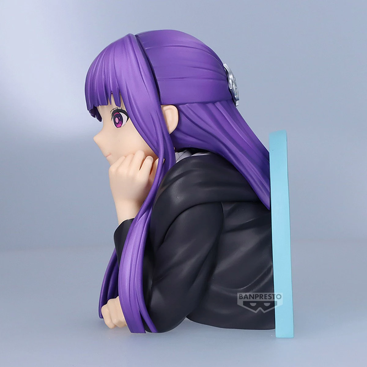 

100% оригинал Bandai Spirits BANPRESTO Bust Sousou No Frieren Fern аниме фигурка коллекция серии модель игрушки