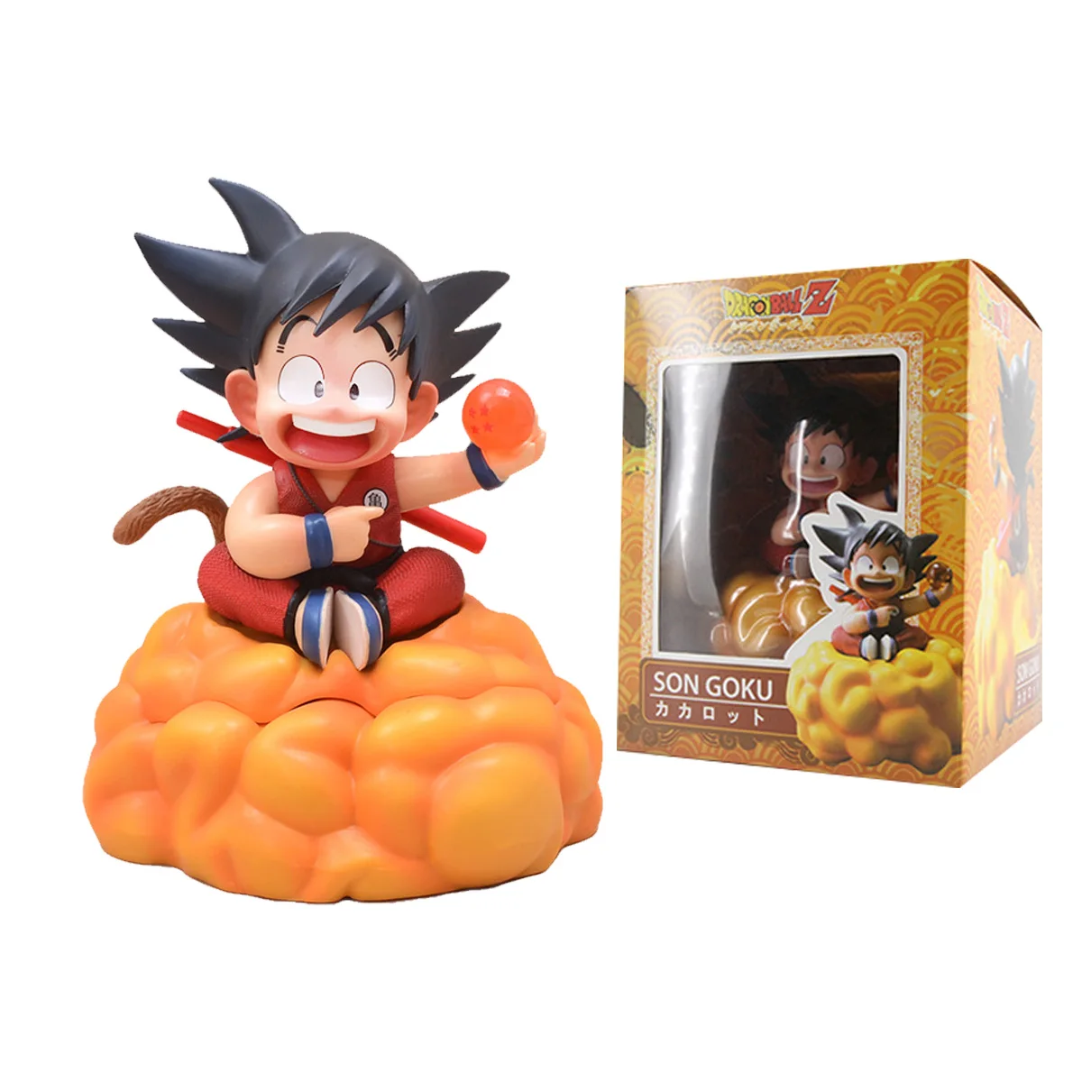 Anime Dragon Ball S…