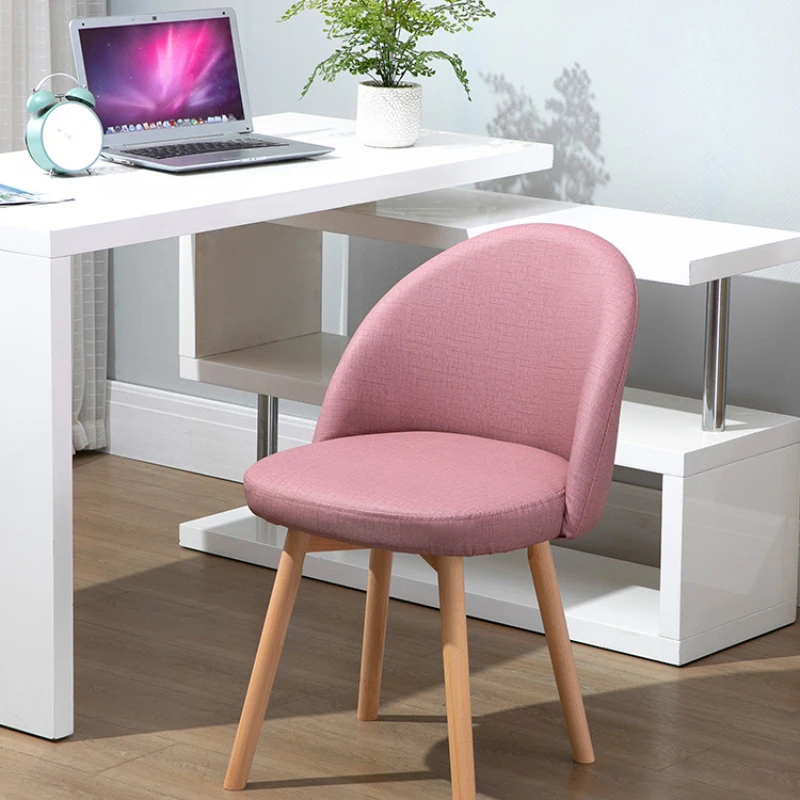 

Rustic Beautiful Dining Chairs Designer Vintage Kitchen Restaurant Computer Chair Sillas Para Sala De Estar Kitchen Furniture