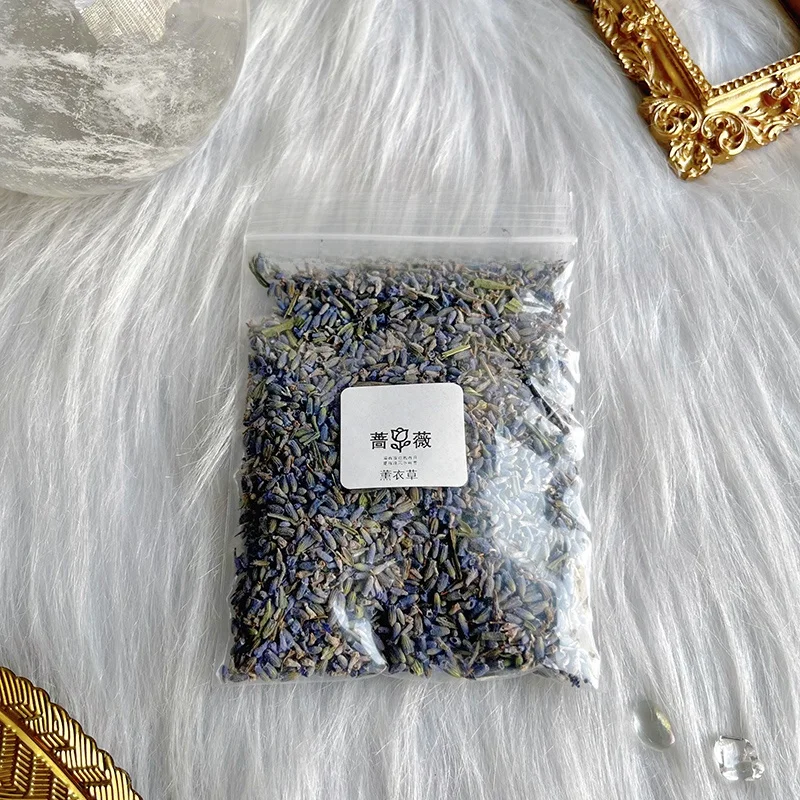 Flores Secas de nda l, Hierba de Incienso, Aceite Esencial en Botella, Velas Decorativas, Decoración del ar, Ram...