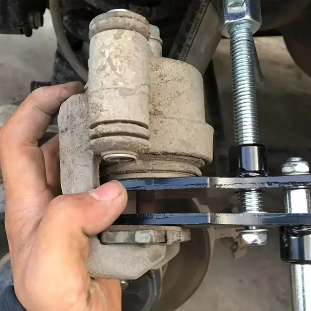 

New Hand Tools Brake Pad Spreader Car Disc Brake Auto Brake Pad Piston Caliper Brake Tools Set Auto Brake Tool