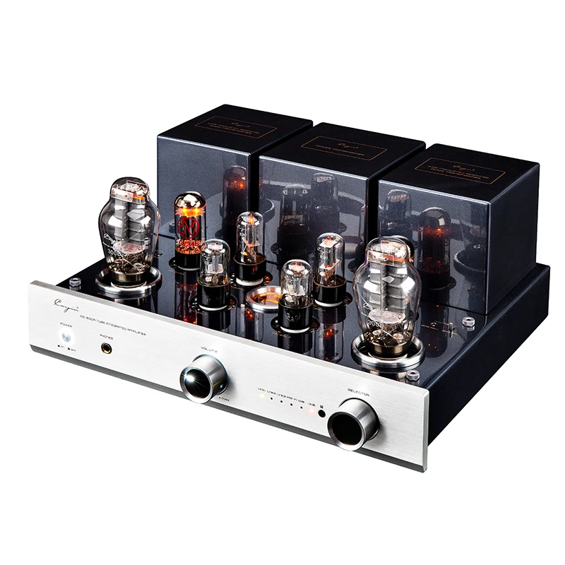 Cayin CS-300A 300B Vacuum Tube Integrated Amplifier