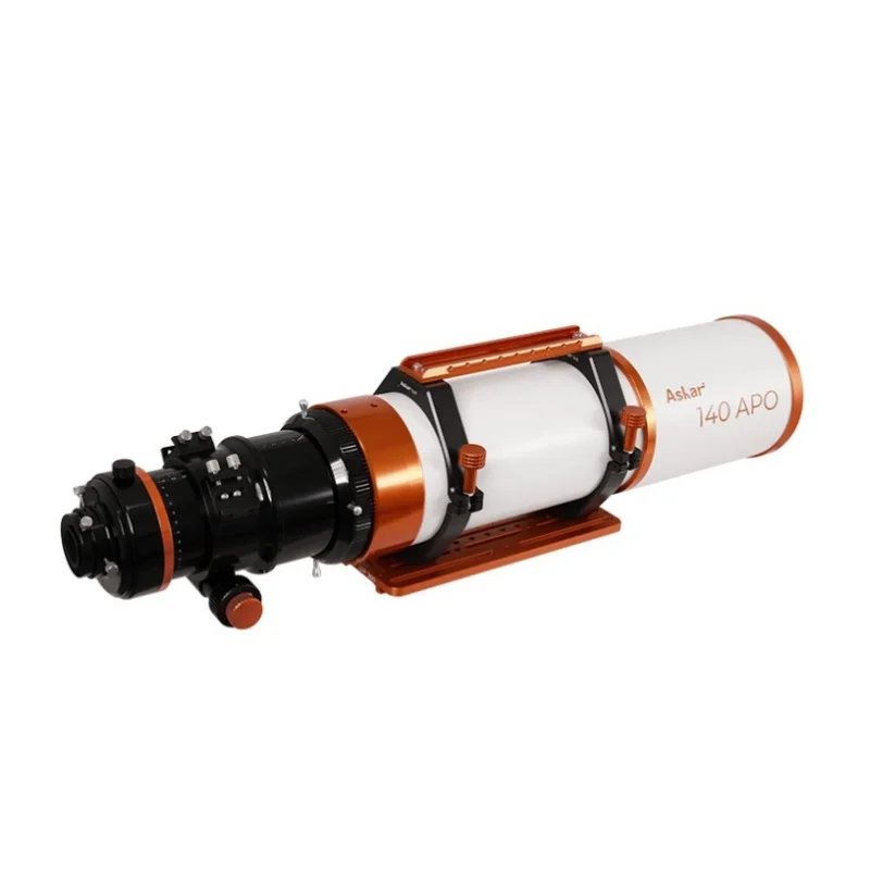 Askar 140APO f/7 980mm focal length OTA Astro Telescope 0.8x Reducer 1x Flattener Optional
