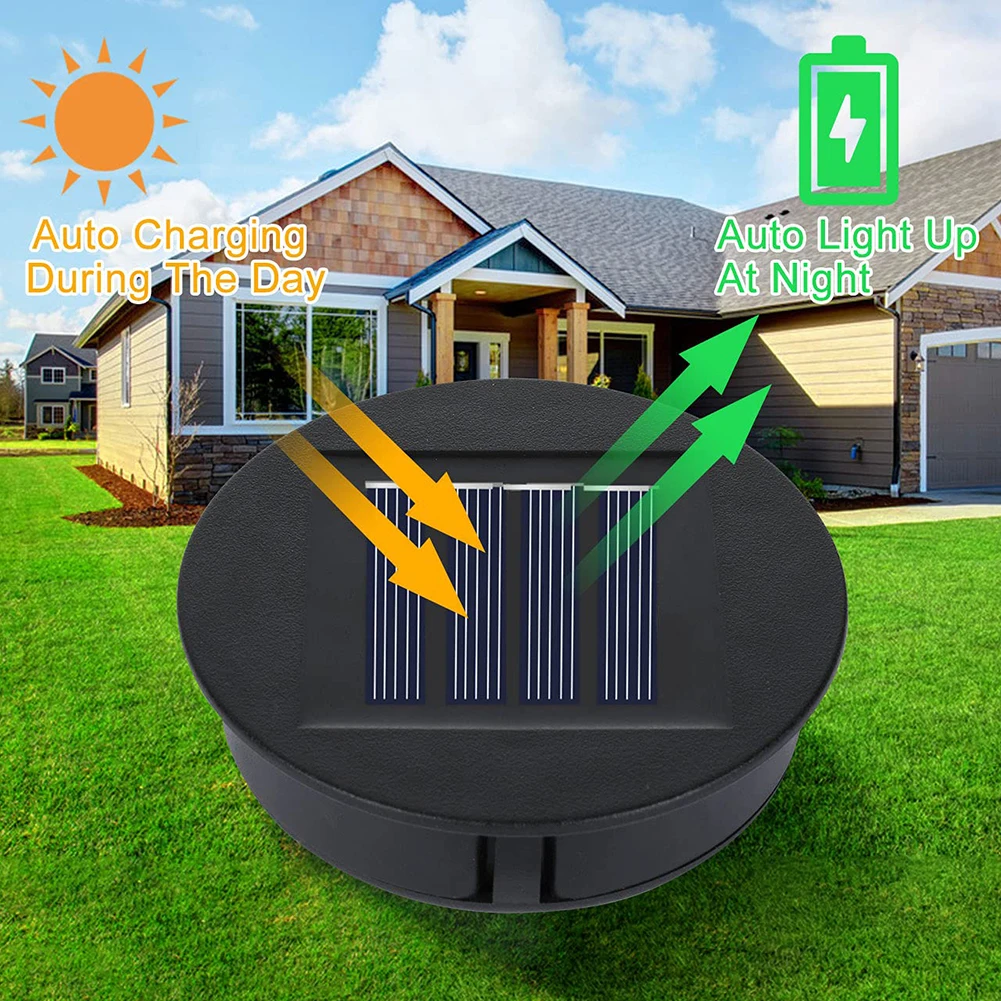 Lampu Tenaga Surya 1.2 V 600 M - Outdoor Lighting Experts ulasan dan harga