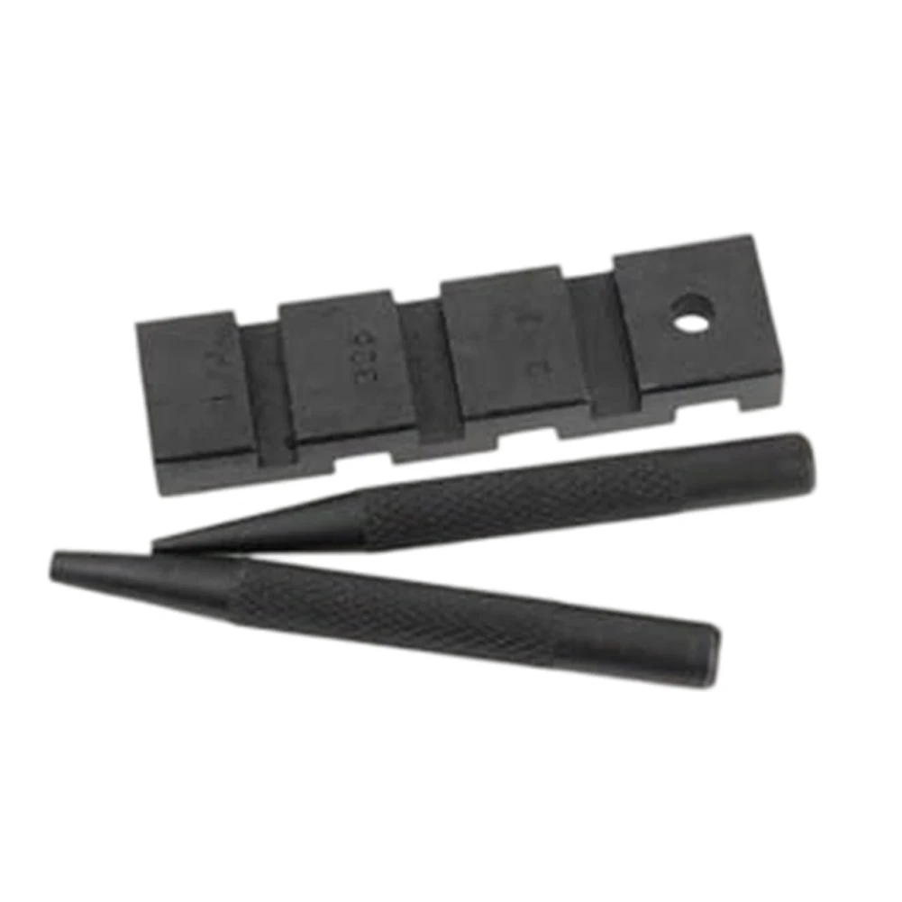 For On-the-go Repairs Chain Repair Tool Carbon Steel Breaker Pocket Chainsaw Repair Kit Compact And Lightweight