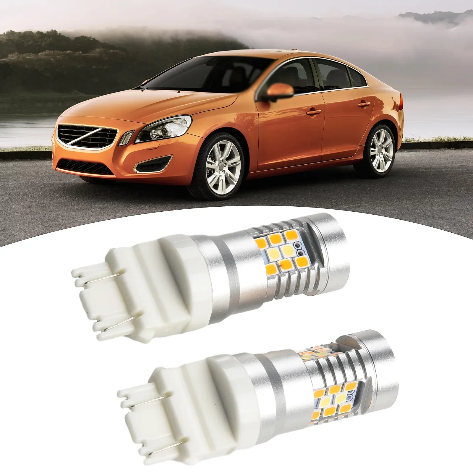 

And Side Marker Daytime Running Light Simple Design LED Light Package Content Running Light Storage Temperature