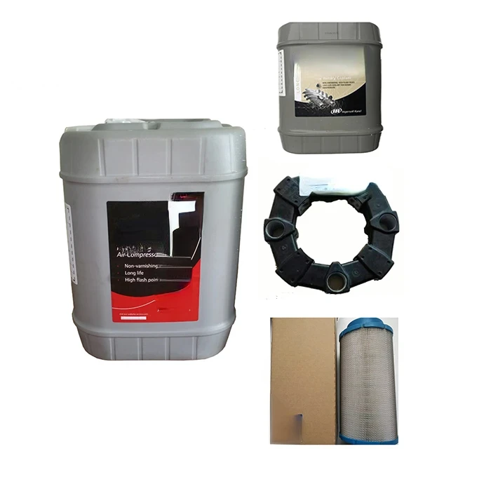 wholesale Ingersoll rand spare parts ultra coolant air filter head end Ingersoll rand air compressor part