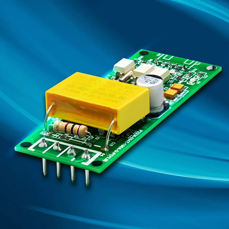 Medidor Multifunções Digital, Tensão Atual Módulo de Teste de Freqüência, Comunicação, TTL Serial, PZEM-004T, AC 80-260V, 100A, 1 Conjunto