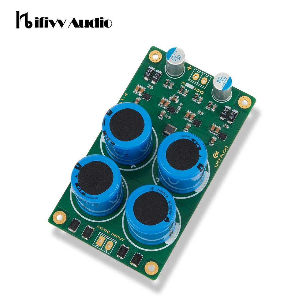 

LT3041x4 Параллельная плата линейного стабилизатора мощности постоянного тока для Diy Hi-Fi Домашнее аудио Низкий уровень пульсации шума Низкое напряжение Резница Большой ток