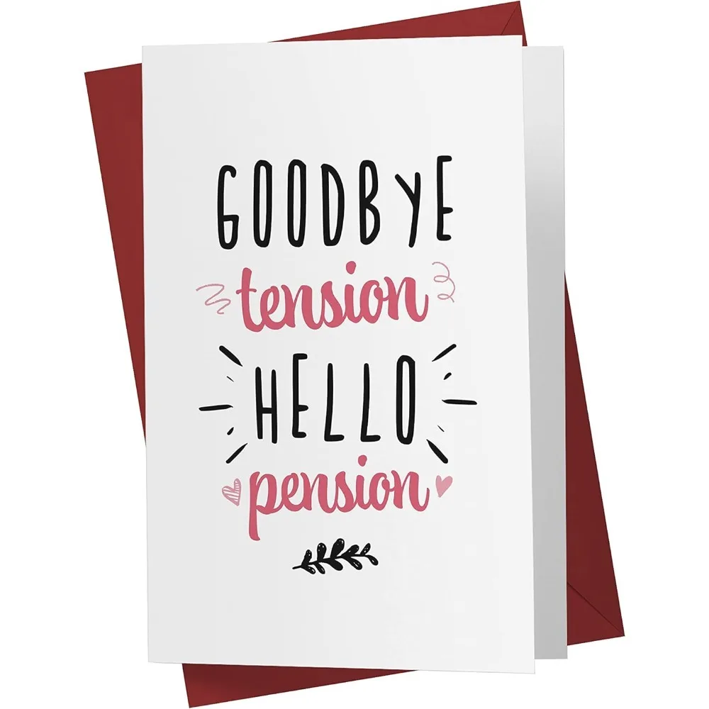 Retirement Greeting…