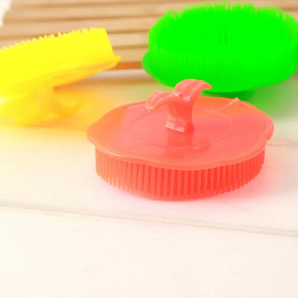 

Многоразовая расческа для кожи головы, инструмент для чистки, многоразовая декомпрессированная расческа для душа, массажная расческа, массажер для кожи головы