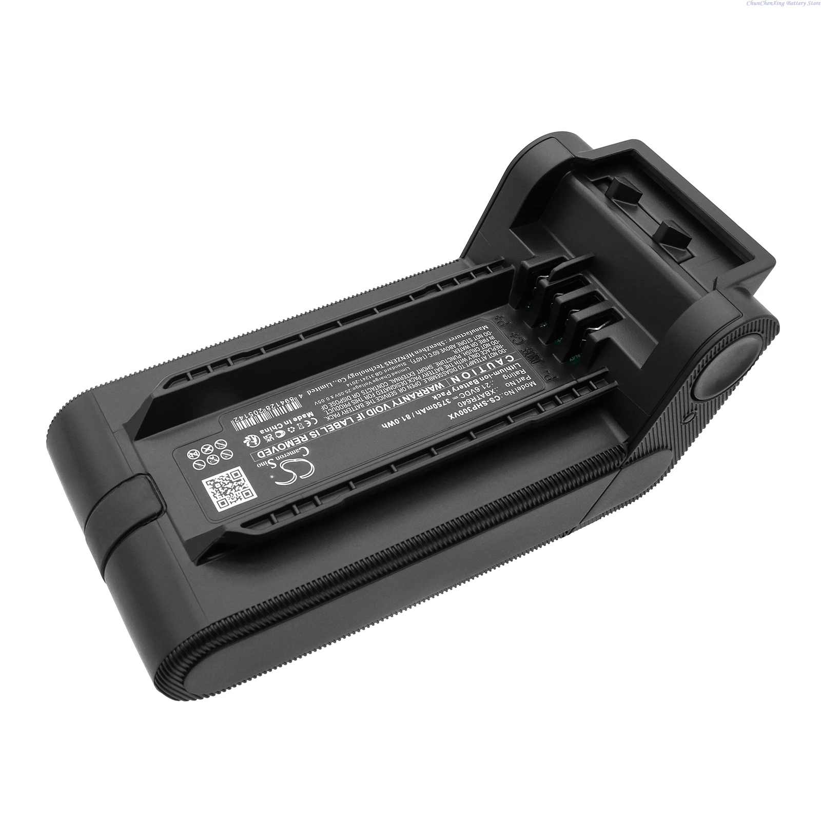 21.6V 3750mAh Replacement Battery XBATR640 for Shark IP1220 IP1250 IP1251 IP1255 IP3000 IP3124 IP3225 IP3251 IP3252 P1251