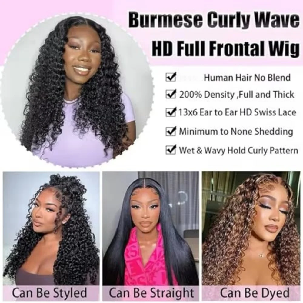 Thumbnail 4 - #4 Ranked Full Lace Natural Hairline Wigs Picks in 2026