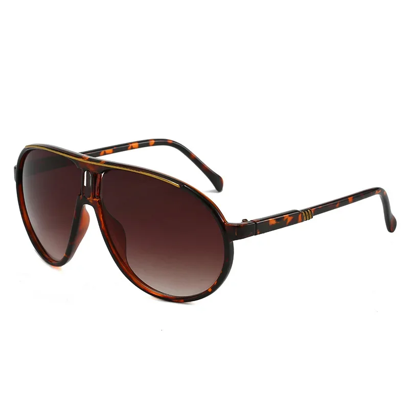 Retro Sonnenbrille Outdoor Sport Ultraleichte Gläser UV400 Luxus Designer Sonnenbrille Luxus Oculos Feminino Zubehör