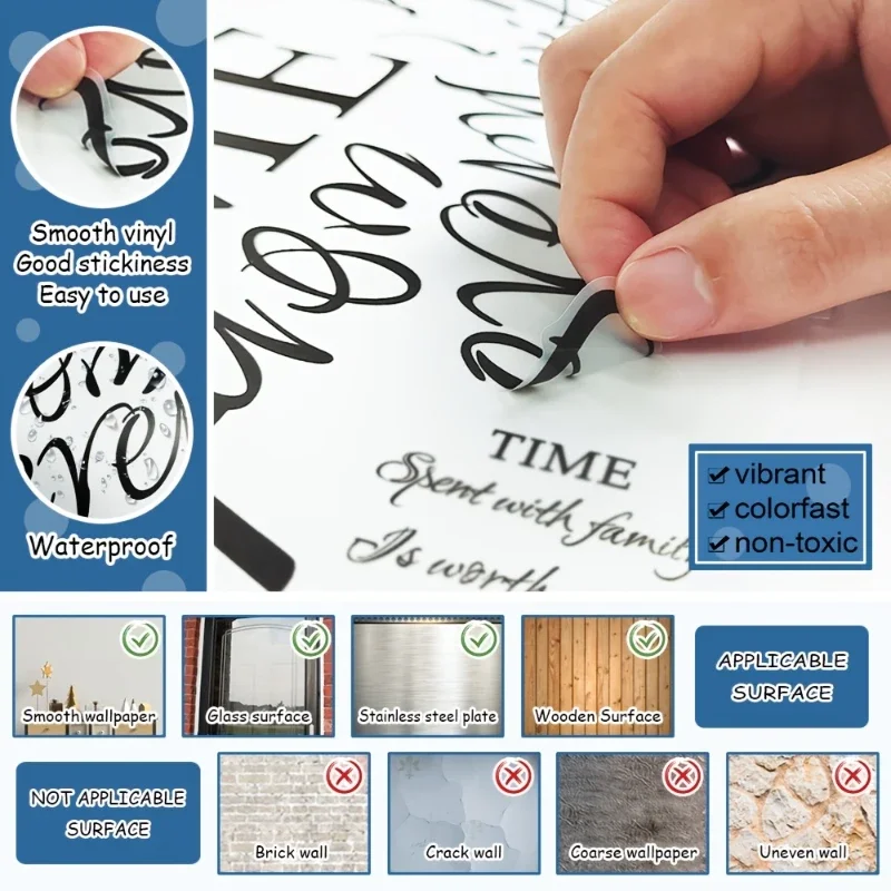 ملصق حائط للتأمل البوذا ، شارات فنية من الفينيل ، بودا ديني ، يوجا ، هيبي ، حمام ، ديكور ، مرة واحدة ، × × #2