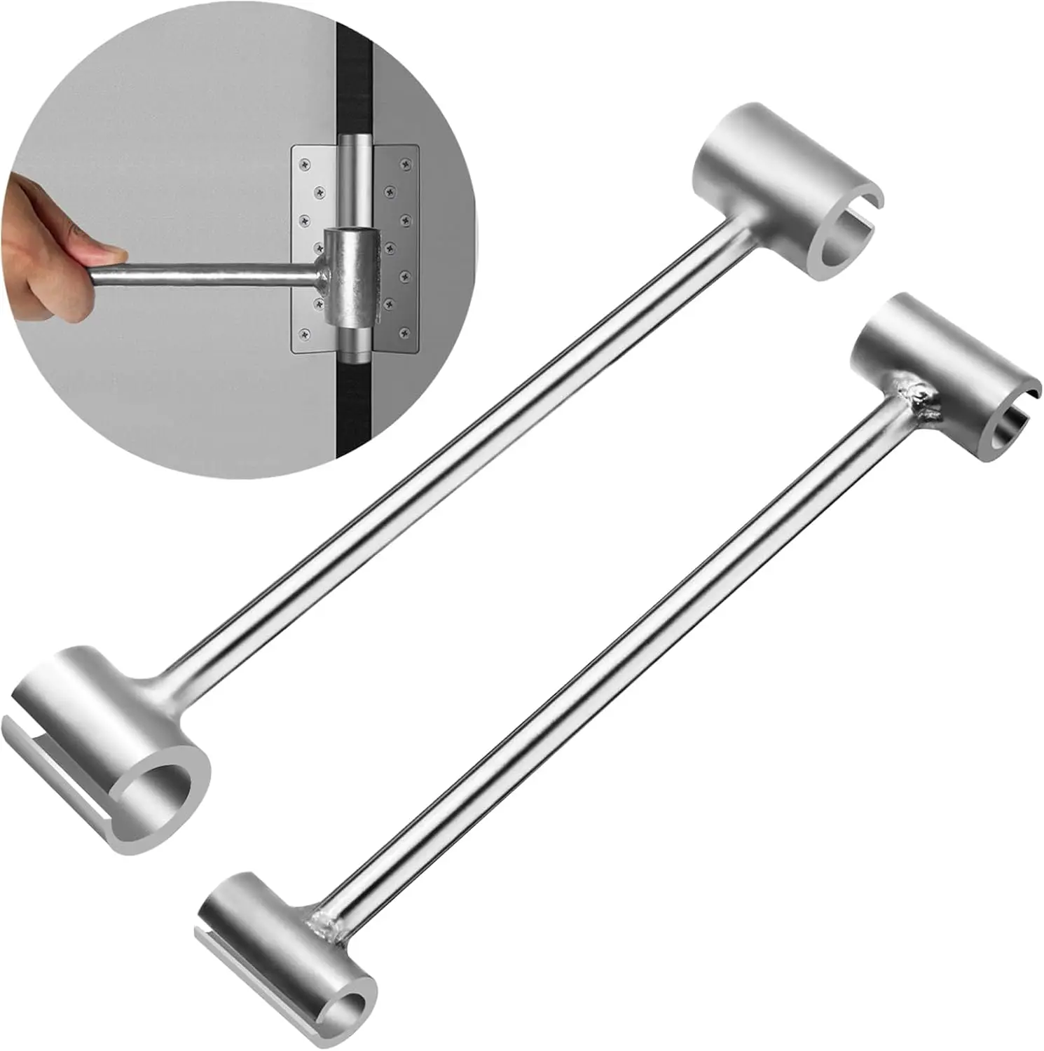 

Dual Head Hinge Adjusting Tool for Sliding Cabinet Doors Gap Fixing Wrench Universal Labor Saving Repair Spanner Tool