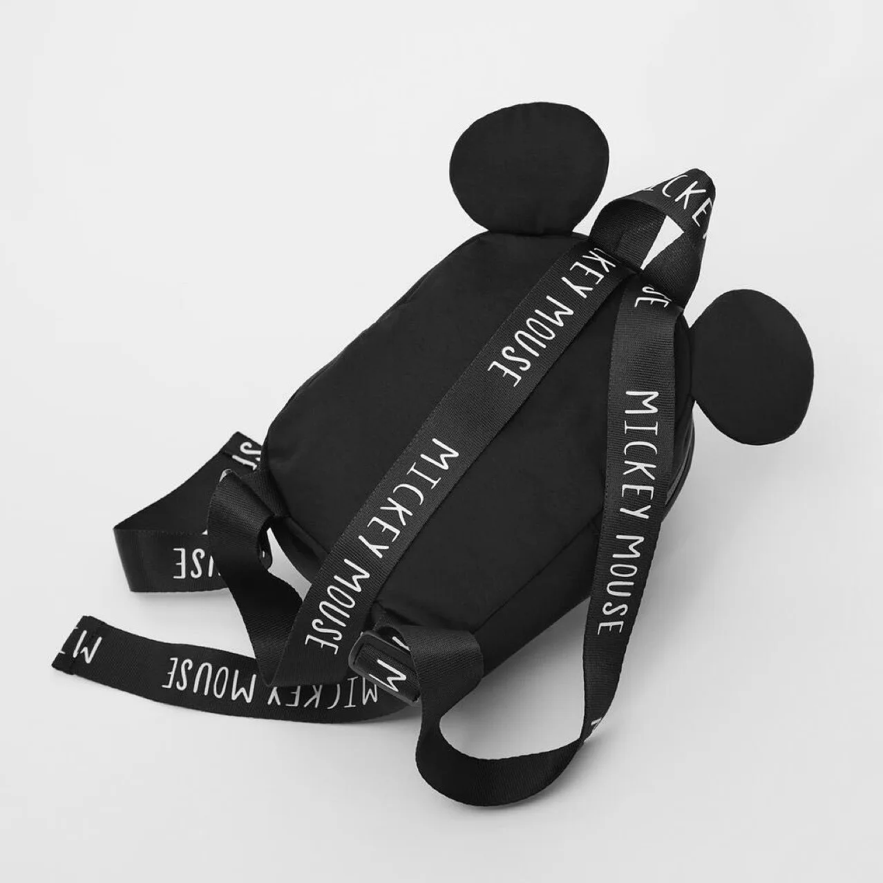 Disney Mickey Mouse Women's Cute Backpack New Trendy Backpack Bags for Teen Girls Storage Simple Leisure Travel Backpacks