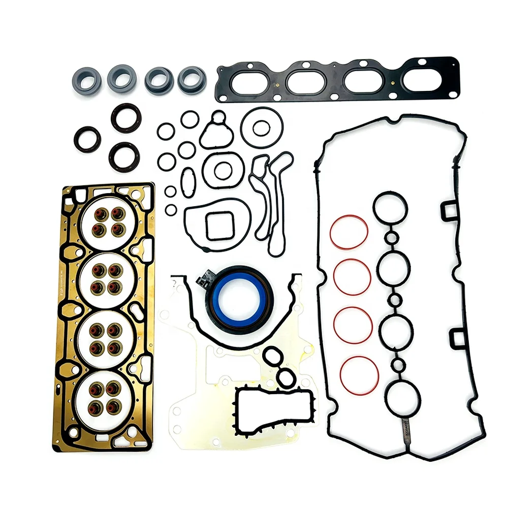 Engine Overhaul Gasket Repair Kit For Buick Chevrolet Cruze Excelle XT Epica 1.8 2HO OEM 55568529 Auto Parts Car Accessories