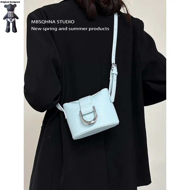 Crossbody Bag for Ladies Mini Mobile Phones Purses PU Leather Fashion  Shoulder Bag Small cute Handbags