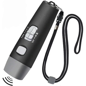 Elektronische Hand Fluitje Voor Scheidsrechter, Handheld Sport Fluitje, Verstelbare Elektronische Fluitje Met 3 Volumes En 3 Tones