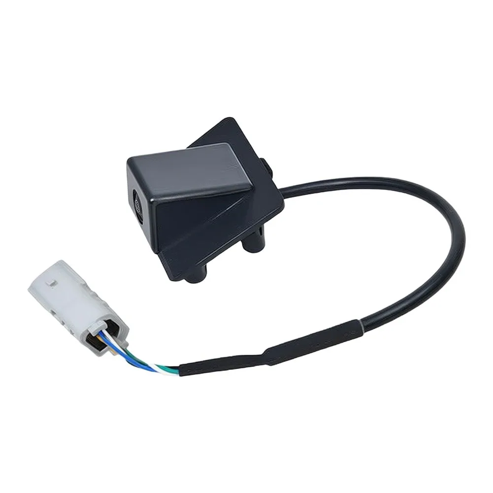 For Safer Parking Black Rear Backup Camera Rear View Backup Camera Stable Rear-view Image Direct OE Replacement