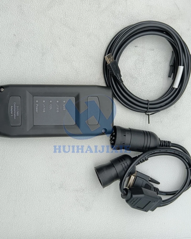 Heavy Equipment Diagnostic Test Tool ET-3 317-7485 3177485 for Caterpillar