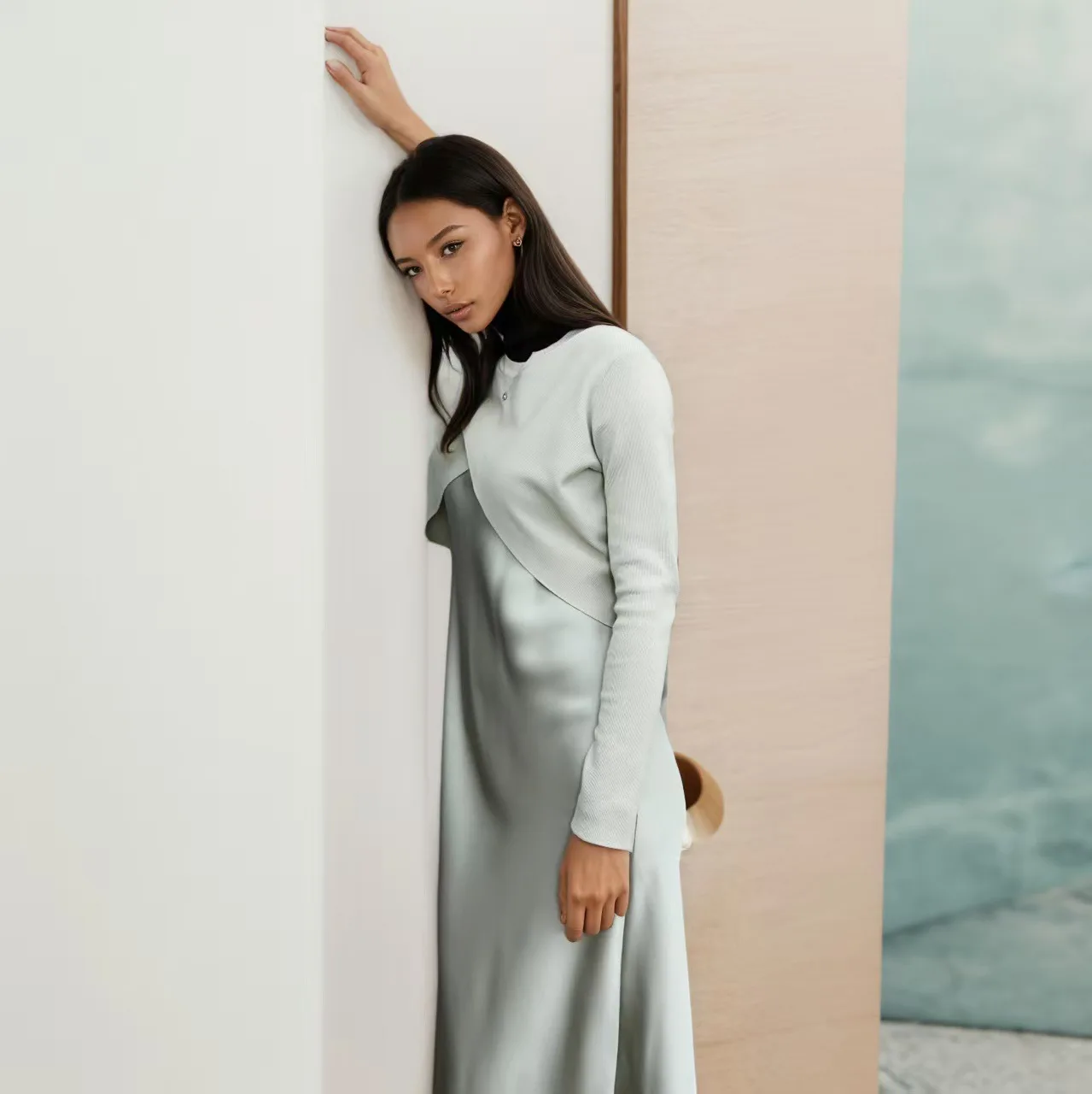 Thumbnail 4 - #93 Floor Length Dress List of Top Picks