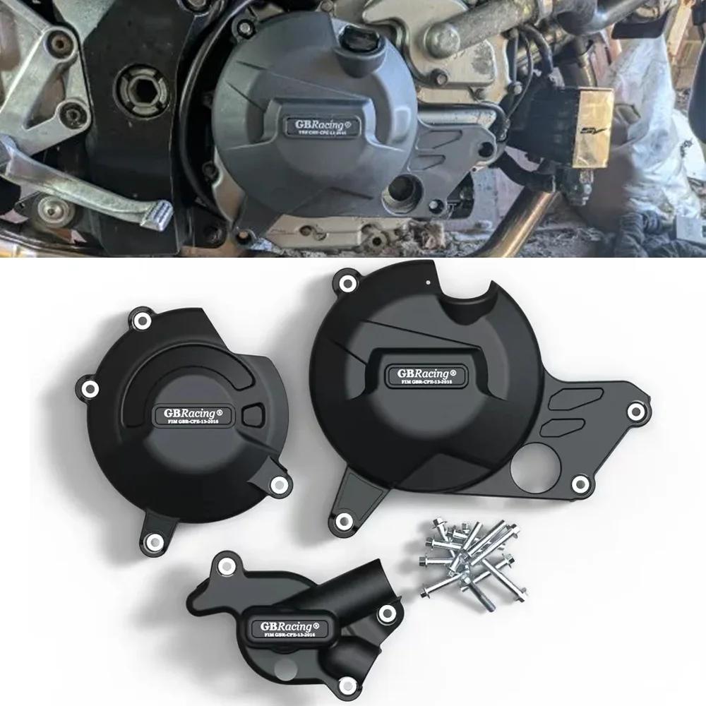 

SV650 SV650X Motorcycle Engine Protection Cover For SUZUKI SV 650 650X DL650 DL 650 V-STROM 2017-2020 2021 2022 2023 2024 2025