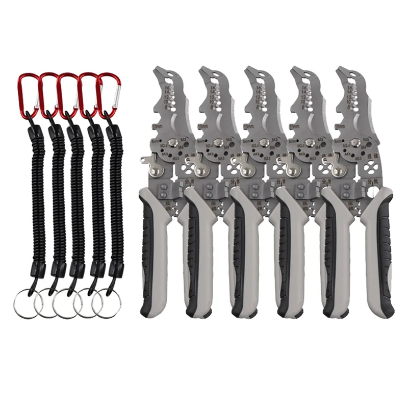 5Pcs Multifunctiona…