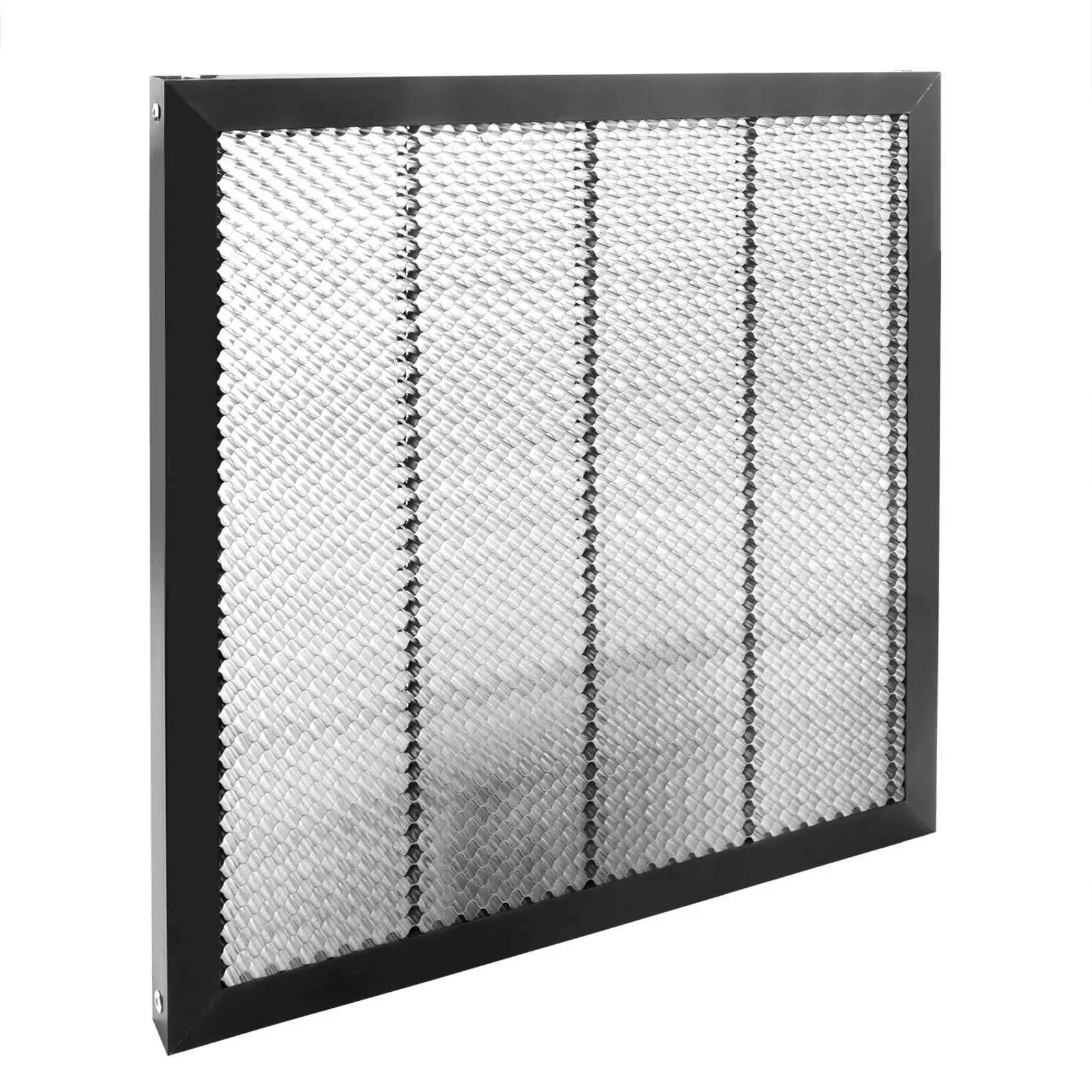 Honeycomb trabalhando mesa para mini gravador, trabalhando cama, plataforma para DIY CO2, 400x400mm