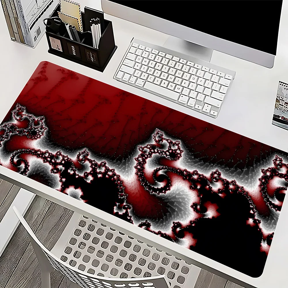 Tapis de souris Wn Art Background, proximité de la main, mère, mère, mère, mère, mère, bureau, clavier, jeu, grand, média, accessoires