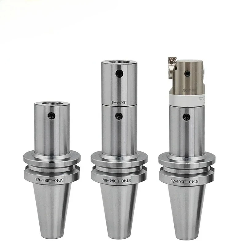 Suporte de ferramenta bt30 bt40 bt lbk lbk1 lbk2 lbk3 lbk4 lbk5 lbk6 sk sk40 lbk suporte de ferramenta chato fino ferramenta de perfuração áspera ewn rbh
