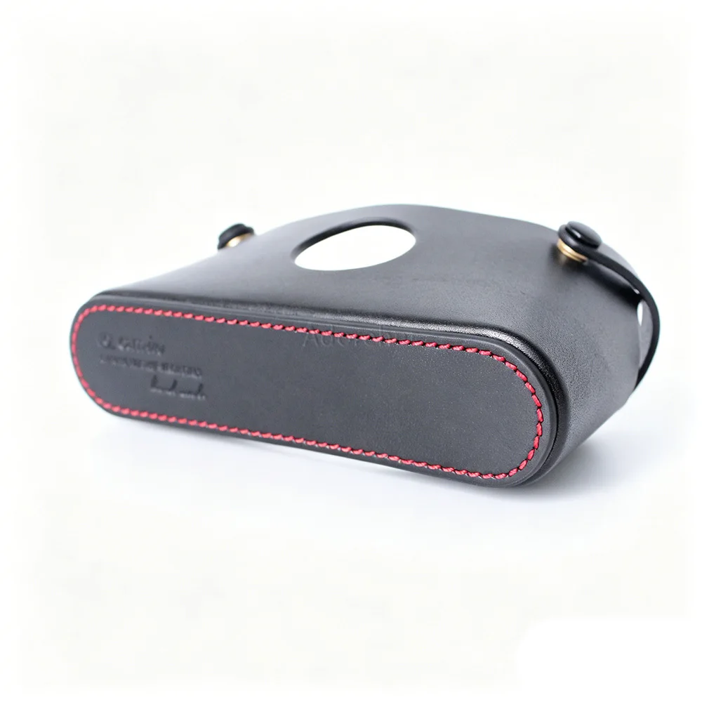 Genuine Cowhide Leather Camera Bag Protective Case Cover Bodysuit High Quality Handmade Camera Bag for Leica M6 M7 MP M2 M4-P
