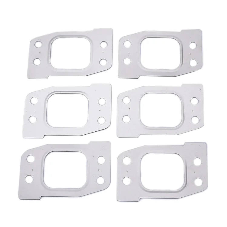 Professional Original Quality Metal Thickened Material DL06 Full Head Gasket Set Overhaul Kit Rebuild Piston With Head Gasket