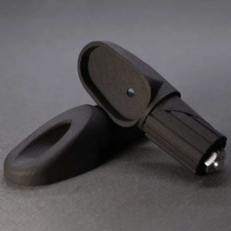 1Pair For SRAM eTAP AXS Nylon 3D Printed Button Base Mount Aluminum Alloy Button Holder Bracket Wireless TT Bar Remote Shifter