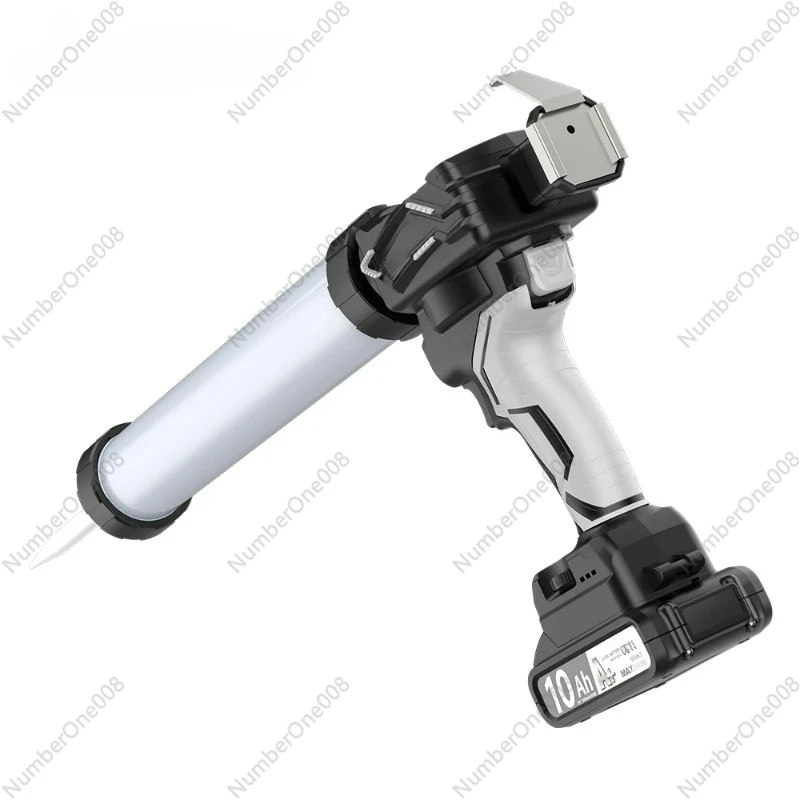 New Style Multifunctional Electric Caulking Gun Glass Glue Guns Paint Finishing Tools Glue Seals for Doors and Windows