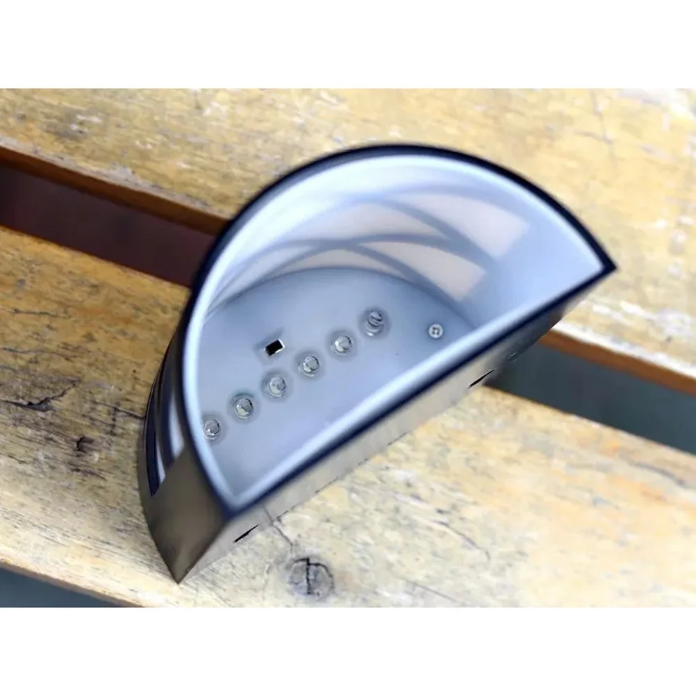 

Solar Wall Lights Outdoor Led Waterproof Ip44 Motion Sensor Lighting For Garden Yard Pathway Driveway Security Solar Light