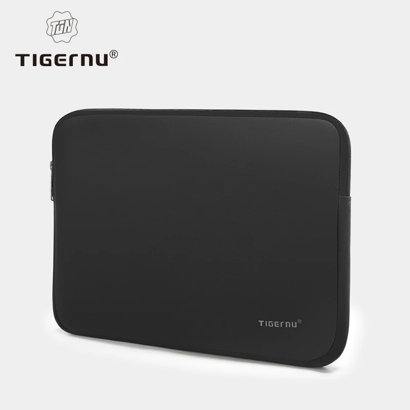 

Tigernu Business Bag Laptop Sleeve Fit For 14 15.6inch Shockproof Carrying Case Notebook Bags Tablet Sleeve Casual For Men Women