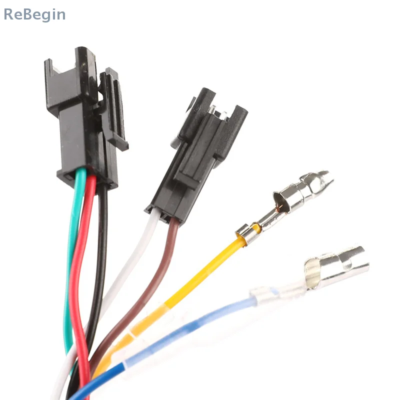 

[ST]Electric Bicycle Handlebar Throttle Accelerator Grip Throttle Key Lock Switch