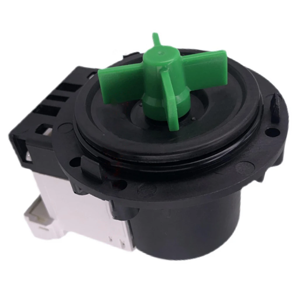 

Дренажный насос для стиральных машин LG BPX2-7, совместимый, с черным пластиковым корпусом, бесшумная работа, надежная работа