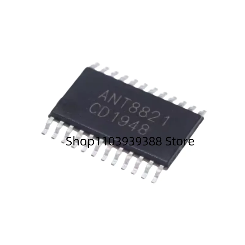5 قطعة جديد الأصلي ANT8821 ANT 8821 TSSOP-24 4.5 واط فئة d الصوت رقاقة مكبر كهربائي في المخزون