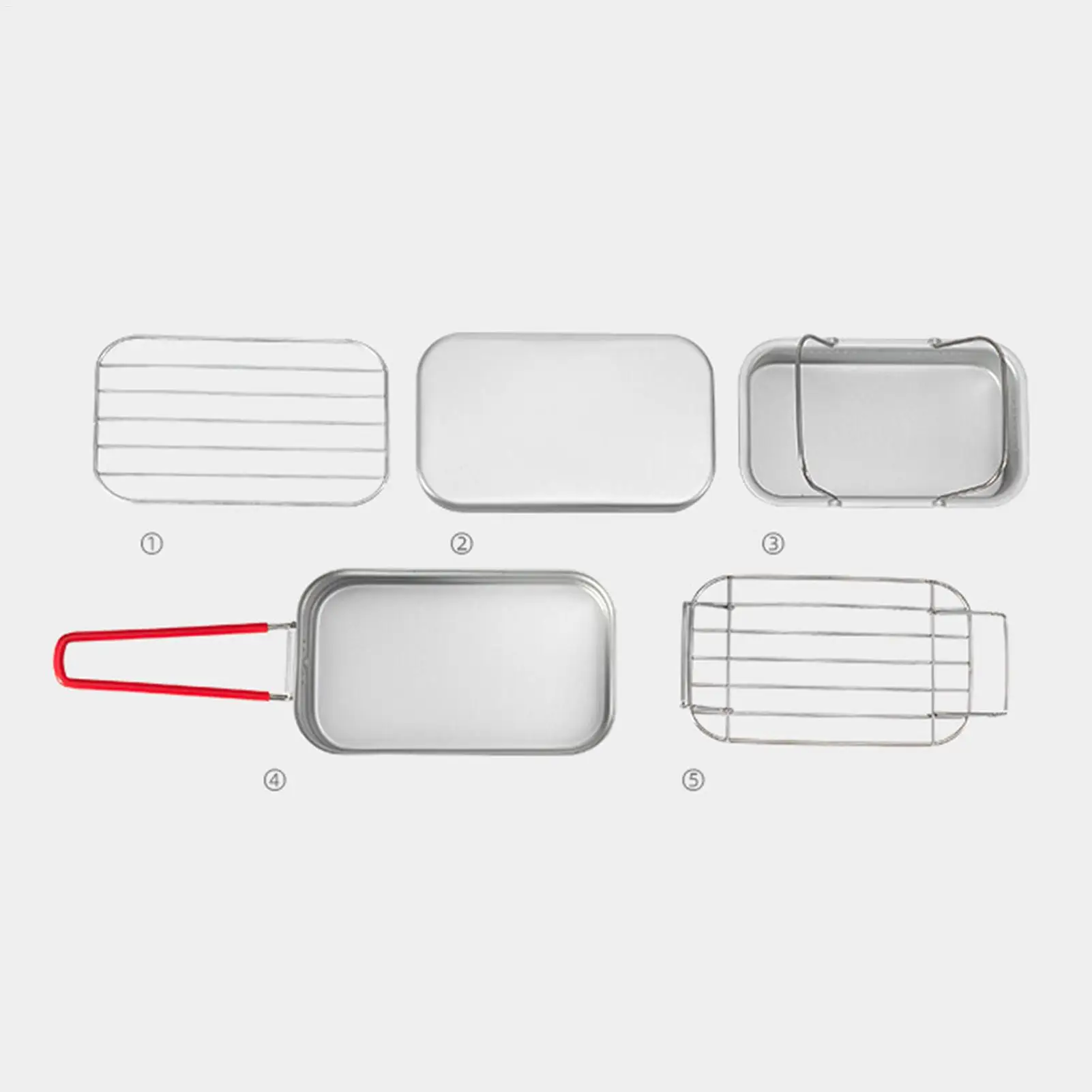 

Ланч-бокс для детей, изолированные контейнеры для хранения еды, ланч-бокс для взрослых для детей, мужчин, взрослых, путешествий, работы, кемпинга, пикника, пешего туризма