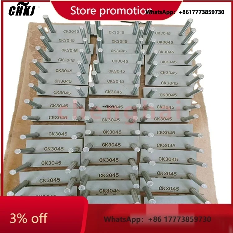 

CHKJ-2025newCHKJ-2025NEWSunnen Type Diamond Honing Stone EHU Master Stone Holders Carriers CK3045, CK3035