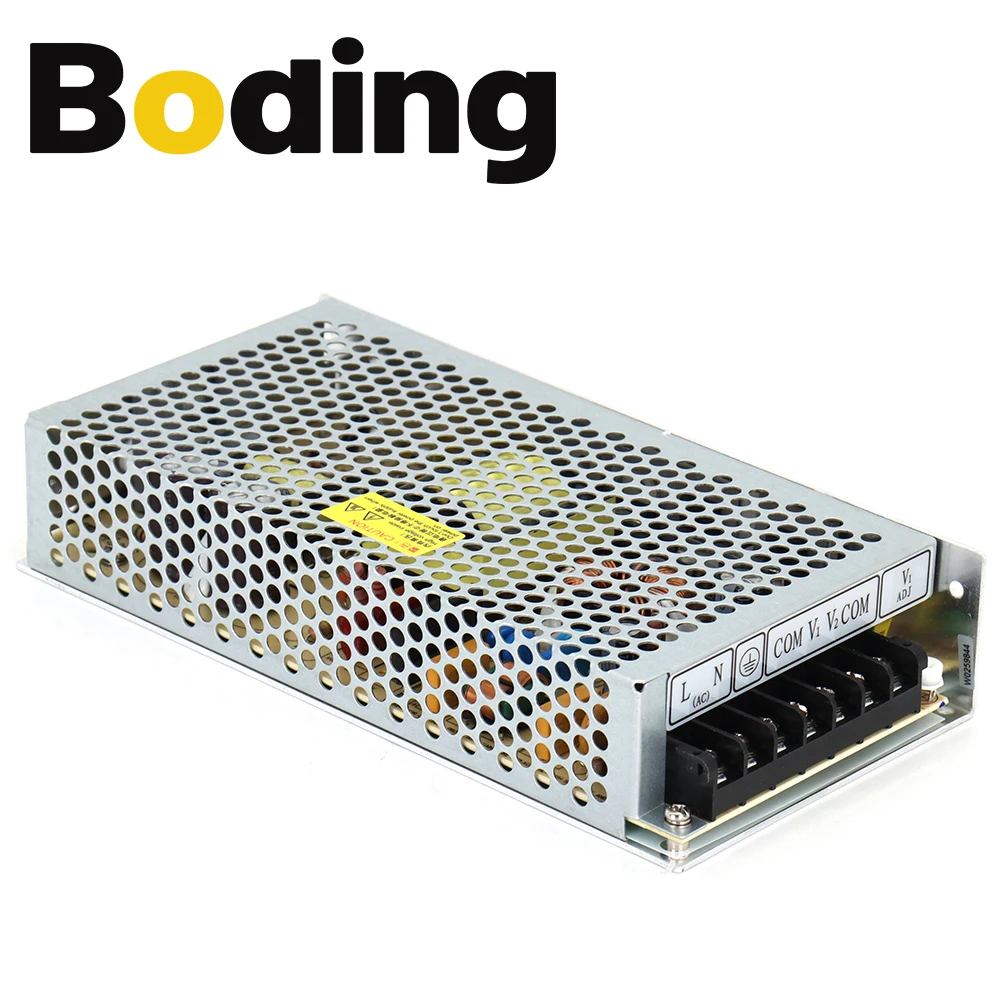 

Boding Hf100w-d-l Промышленный источник питания DC15v 3a-15v 3a Импульсный источник питания для лазерного гальванометра