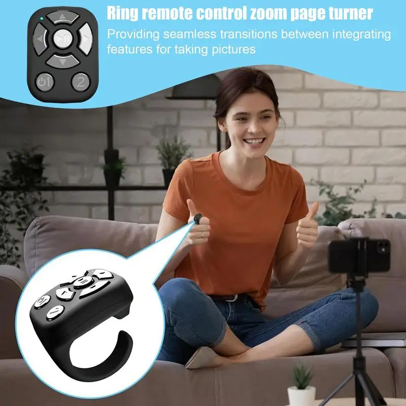 anel-de-controle-remoto-sem-fio-pagina-turner-camera-obturador-remoto-tipo-c-recarregavel-multi-funcao-telefone-clicker-para-leitura-ou