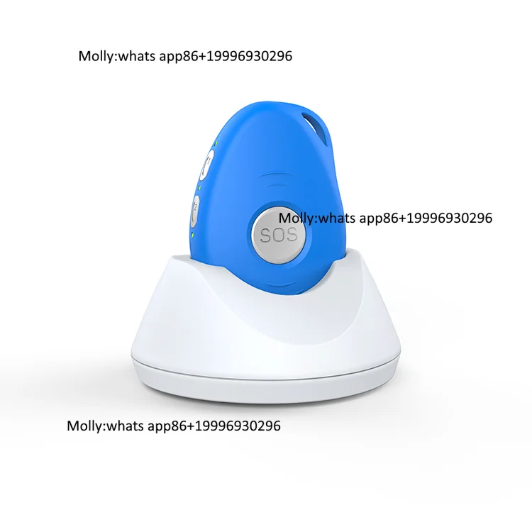 Europe Hot Sale Elderly Life Care Products GPS Outdoor Tracking SOS Alarm Button Emergency Call