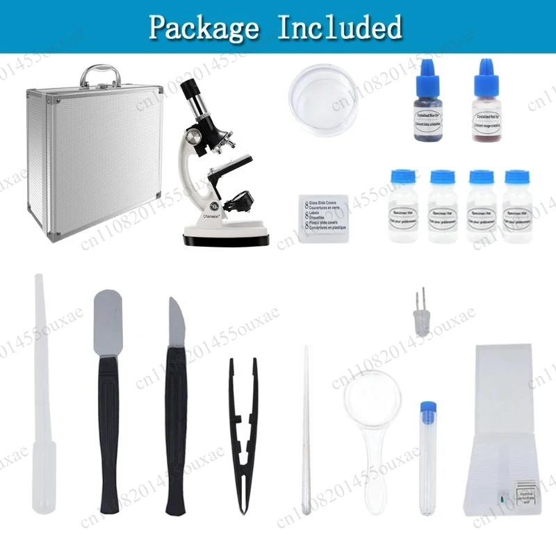 kids-beginner-microscope-100x-600x-1200x-magnification-metal-arm-base-led-mirror-illumination-with-storage-case