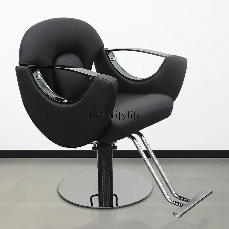 Barber Shop Hot Dyeing Hair Care Chair for Hair Salon High-End Hair Cutting Chair