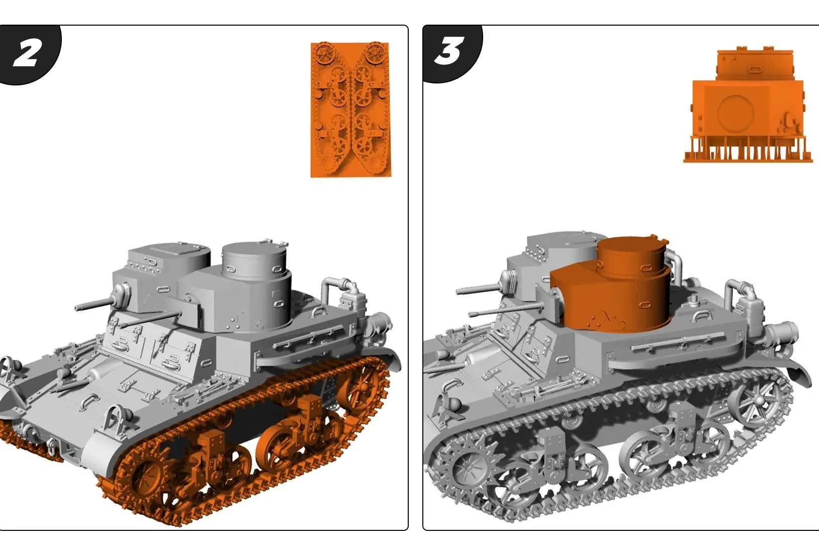 

1/220 1/160 1/48 1/87 1/120 SSMODEL SS502 Железнодорожная военная модель Комплект США M2A2 Световой танк